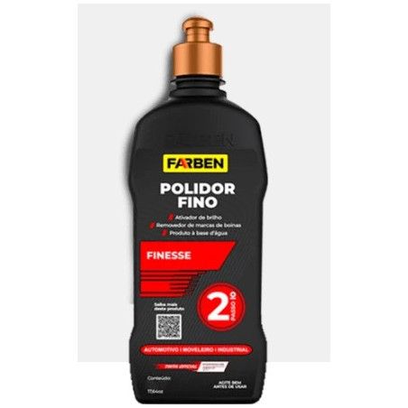 Pulidor fino (paso 2) 0.5L
