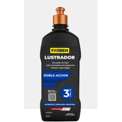 Lustrador doble acción FARBEN (paso 3) 0.5L