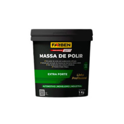 Compuesto pulidor extra fuerte 1KG (paso 1)