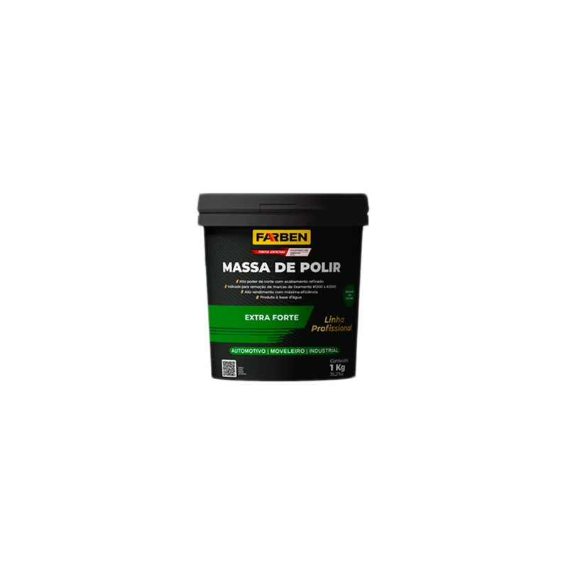 Compuesto pulidor extra fuerte 1KG (paso 1)