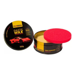 Paste CERA WAX alto brillo x 150g