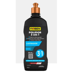 Pulidor 3 en 1 farben x 500g