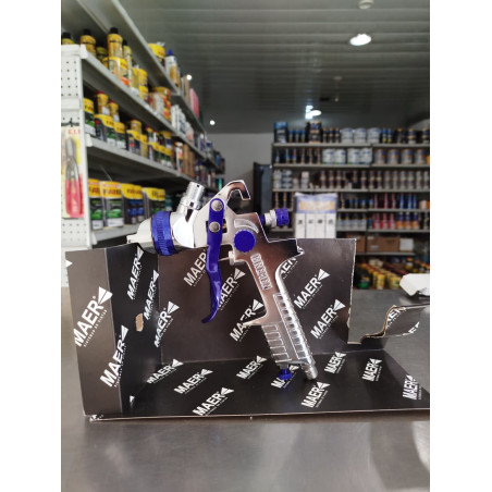 BREMEN PISTOLA PARA PINTAR HVLP
