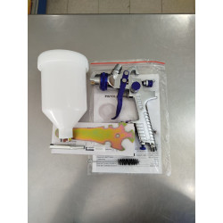 BREMEN PISTOLA PARA PINTAR HVLP