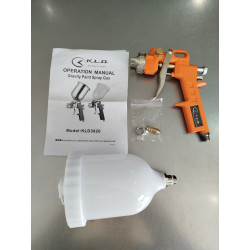PISTOLA PARA PINTAR KLD 3020