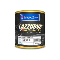 Barniz VF001 Altos Solidos Mate c/cat x 0.9L