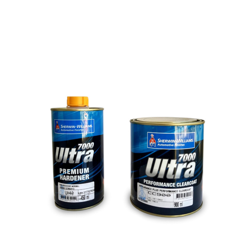 Barniz CC900 Clear Appereance Plus c/cat x 1L