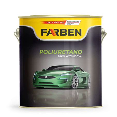 Primer 540 FARBEN Poliuretano Gris Rápido c/cat x 0.9L