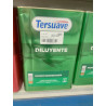 TERSUAVE SOLVENTE DESENGRASANTE 18L
