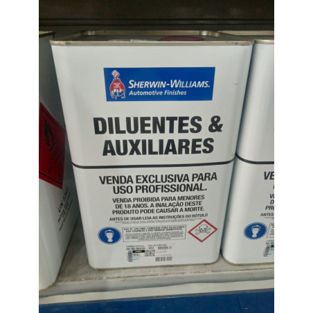 Thinner 455 Especial para Poliuretano 18L