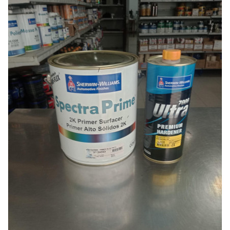 Spectra Prime Negro c/cat 4L