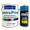Spectra Prime Gris c/cat 4L