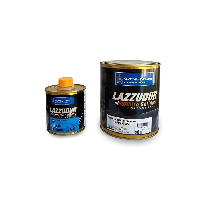 Primer P840 HS Ultra Performance Gris 1L