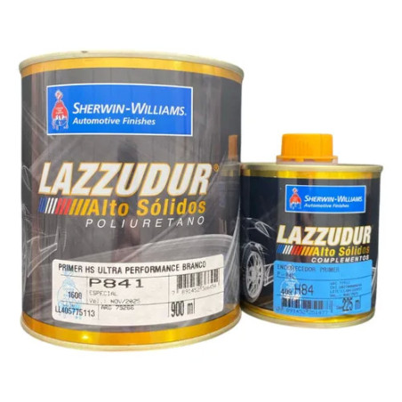 Primer P841 HS Ultra Performance Blanco 1L