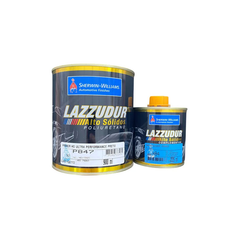 Primer P847 HS Ultra Performance Negro 1L