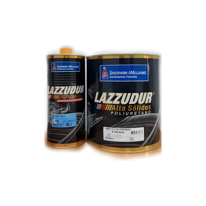 Primer P840 HS Ultra Performance Gris 3.6L