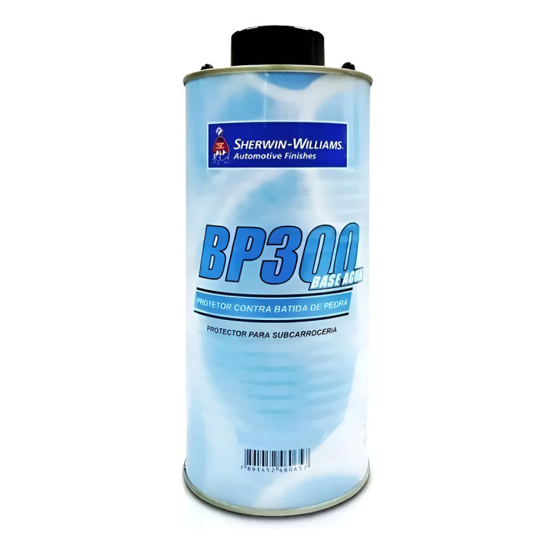 Protector BP302 Subcarroceria Negro Base Agua 0.9L