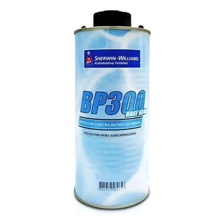 Protector BP302 Subcarroceria Negro Base Agua 0.9L