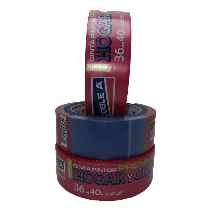 Doble A Cinta Azul Obra UV900 36x40