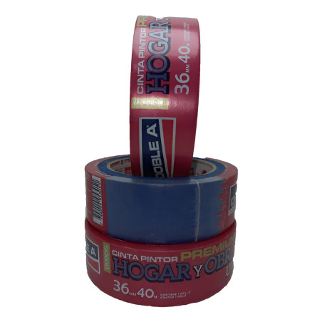 Doble A Cinta Azul Obra UV900 36x40