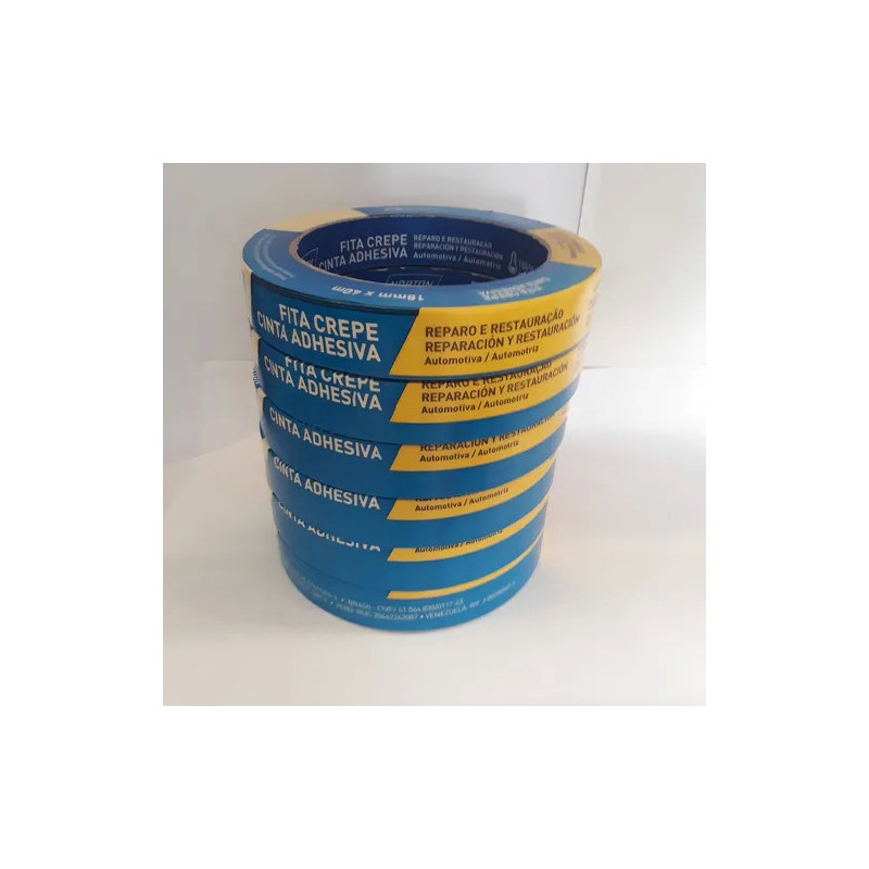 Norton Cinta de Enmascarar GOLD