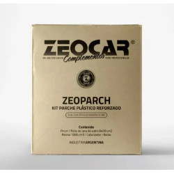 Zeparch Kit de Plástico Reforzado con Fibra de Vidrio