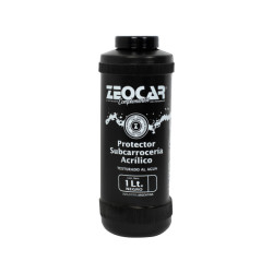 Zeocar Protector Subcarrocería Acrílico 1L