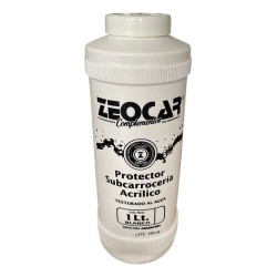Zeocar Protector Subcarrocería Acrílico 1L