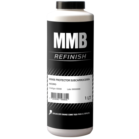 MMB Colorin Subcarroceria Blanco 1L