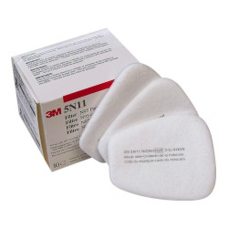 PREFILTRO PARA MÁSCARA 3M 5N11