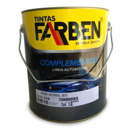 Primer Farben c/cat universal gris 220 3.6 Lts