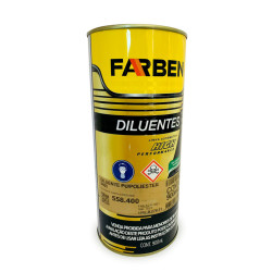 DILUYENTE FARBEN 8400