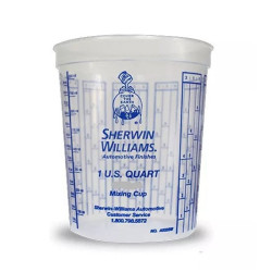 Vaso de catalización SW 0.45 Ltrs