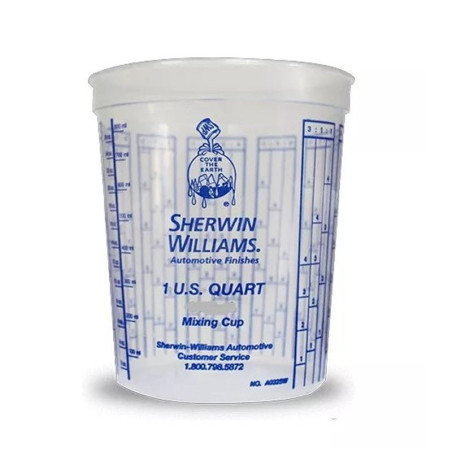 Vaso de catalización SW 0.45 Ltrs