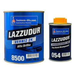 Barniz 2K Alto Brillo