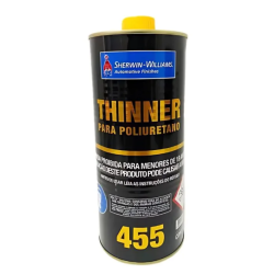 THINNER ESPECIAL PARA POLIURETANO 1L