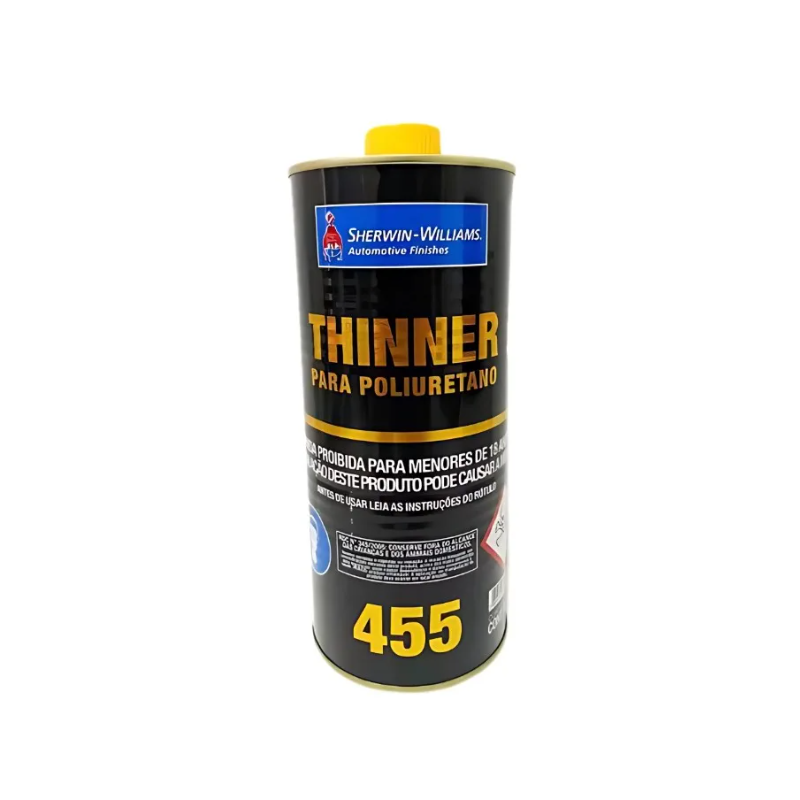 THINNER ESPECIAL PARA POLIURETANO 1L