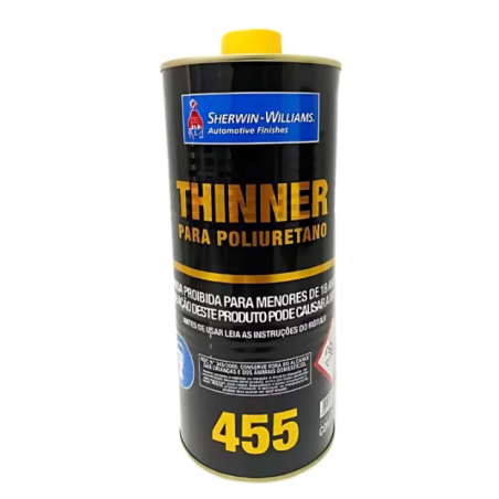 THINNER ESPECIAL PARA POLIURETANO 1L