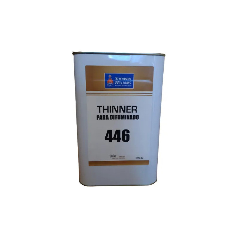 THINNER PARA RETOQUE 1L