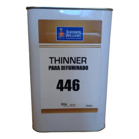 THINNER PARA RETOQUE 1L