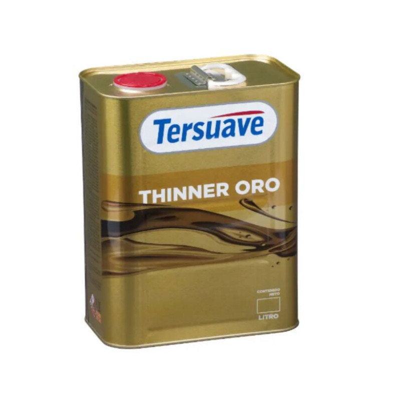 THINNER SELLO DE ORO 1L