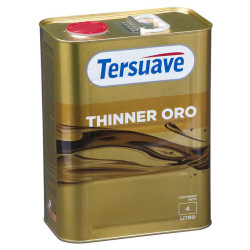 THINNER SELLO DE ORO 3.6L