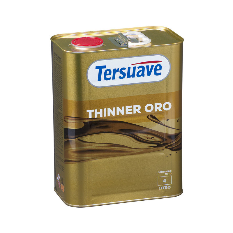 THINNER SELLO DE ORO 3.6L THINNER SELLO DE ORO 3.6L