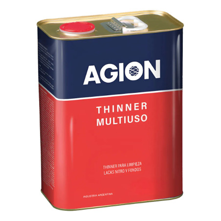 THINNER AGION MULTIUSO 1L
