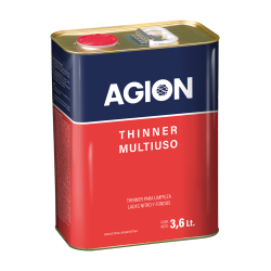 THINNER AGION MULTIUSO 3.6L