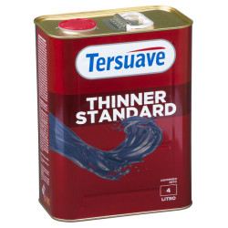 THINNER STANDARD 4L
