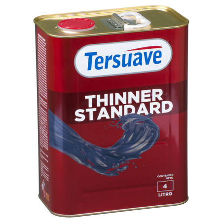 THINNER STANDARD 4L