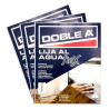 DOBLE A LIJA AL AGUA