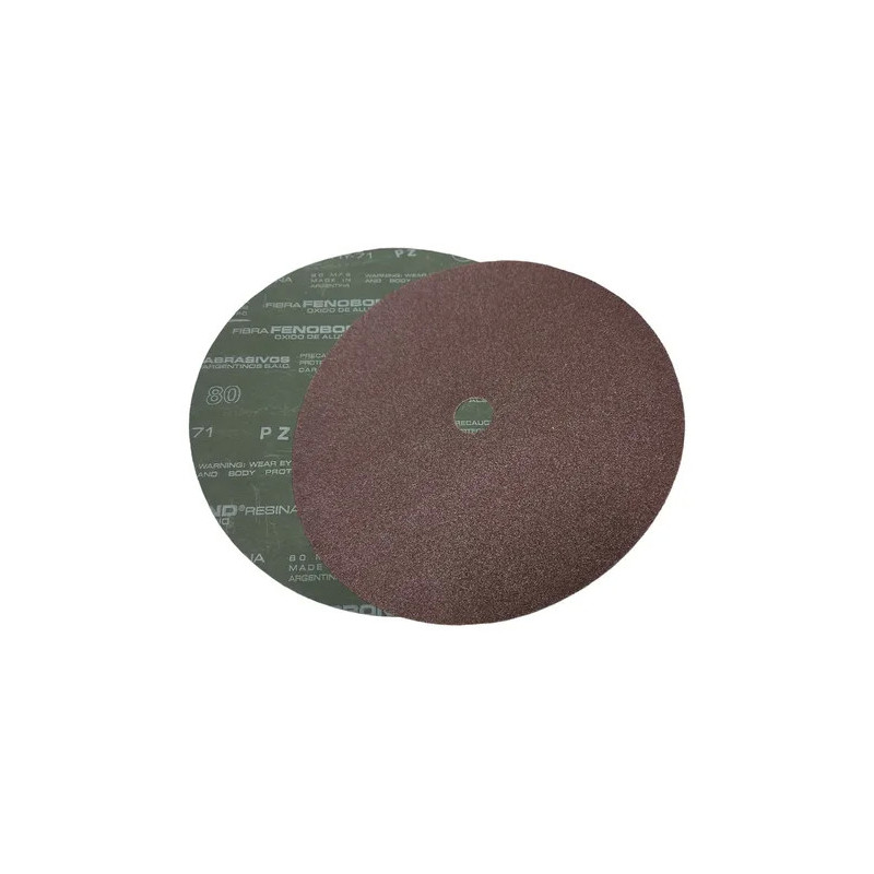 DOBLE A DISCO PARA PULIR