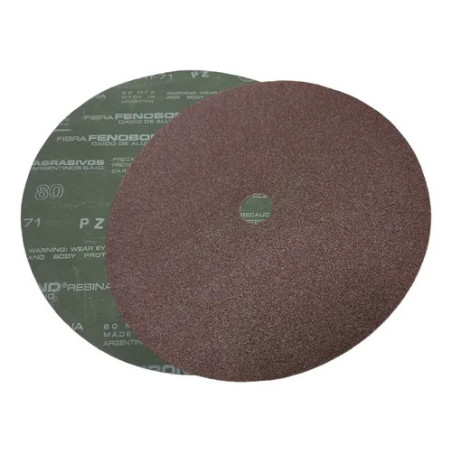 DOBLE A DISCO PARA PULIR